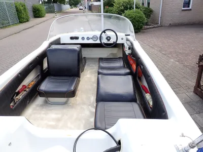 Polyester Speedboot Speedboot Friten Foto 13