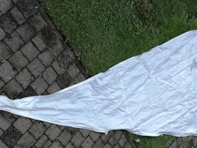 Polyester Zeilboot Flying Junior 410 Foto 19