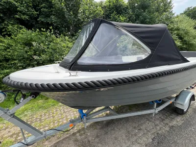 Polyester Sloep Valory 475 Foto 14