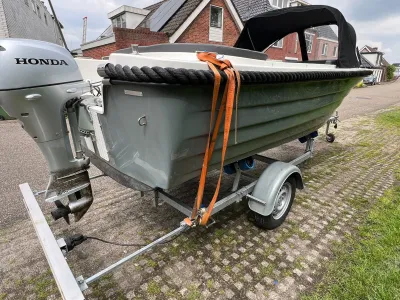 Polyester Sloep Valory 475 Foto 15