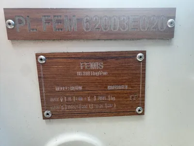 Polyester Consoleboot Remus Remus 620 SC Foto 10