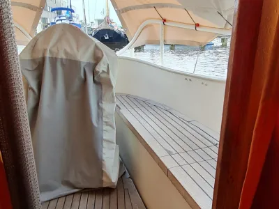 Steel Sailboat Danish Rose Motorsailer Photo 23