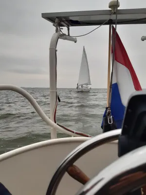 Steel Sailboat Danish Rose Motorsailer Photo 25
