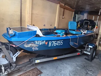 Vissersboot 