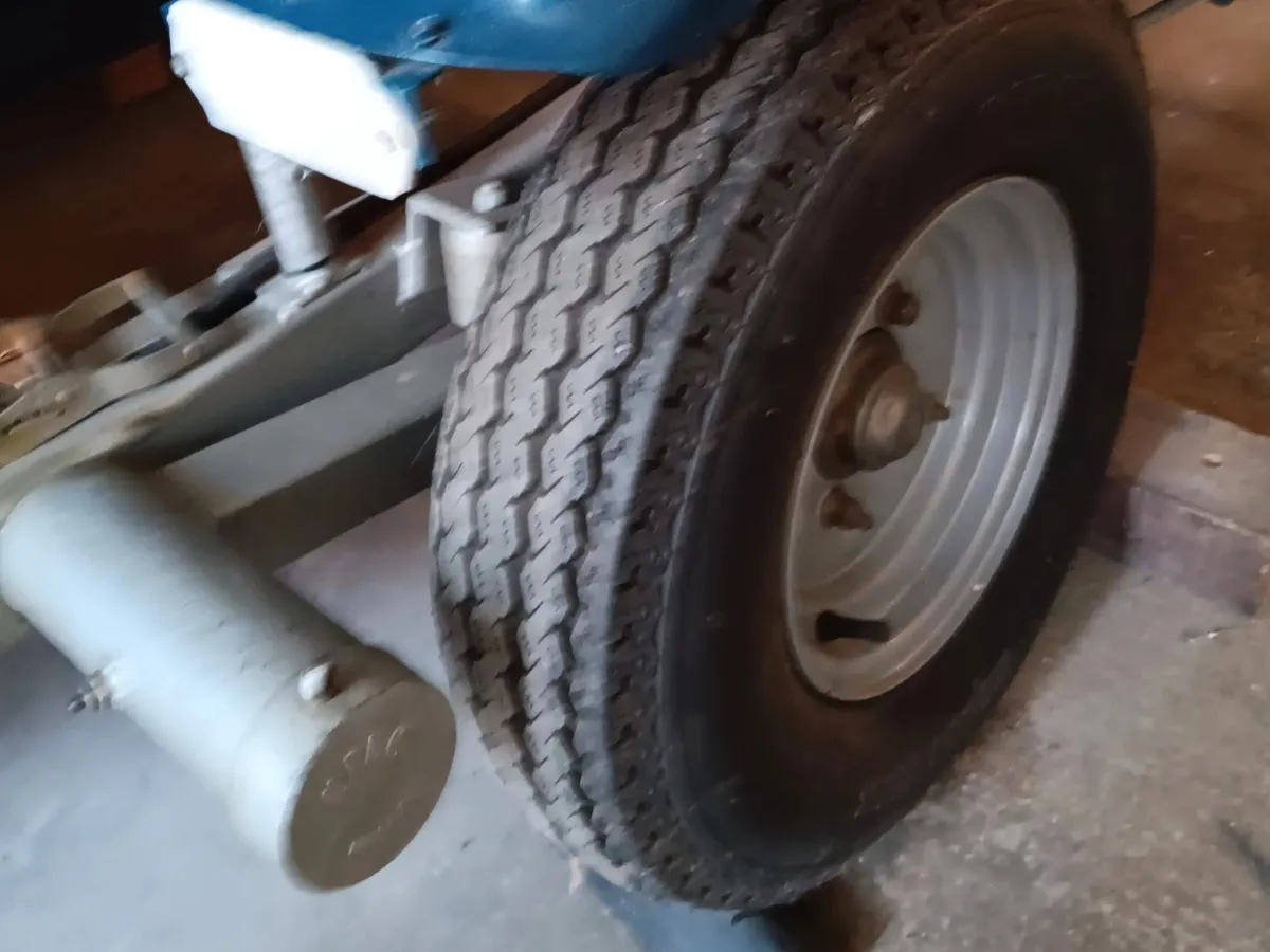 Polyester Open motorboot Vissersboot 