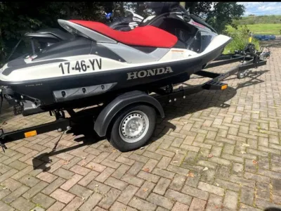 Other material Jetski Honda Aquatrax R-12X Photo 1