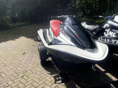 Other material Jetski Honda Aquatrax R-12X Photo 2