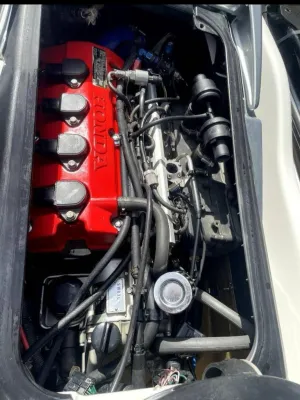 Other material Jetski Honda Aquatrax R-12X Photo 6