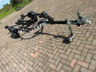 Other material Jetski Honda Aquatrax R-12X Photo 8