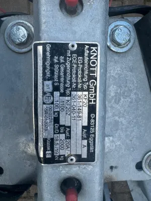 Other material Jetski Honda Aquatrax R-12X Photo 9
