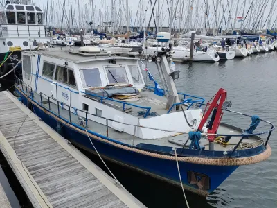 Patrol vessel 1500