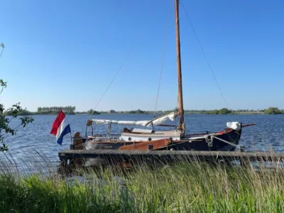 Acier Voilier Vollenhovense bol 850 Photo 1