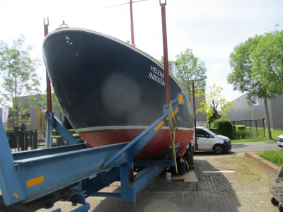 Staal Motorboot Rondspantvlet 1200 Foto 3