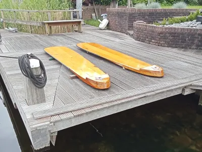 Acier Voilier Vollenhovense bol Platbodem Photo 6