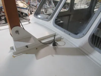 Staal Motorboot Rondspantvlet 1200 Foto 9