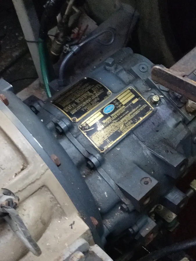 Staal Motorboot Patrouillevaartuig 1500
