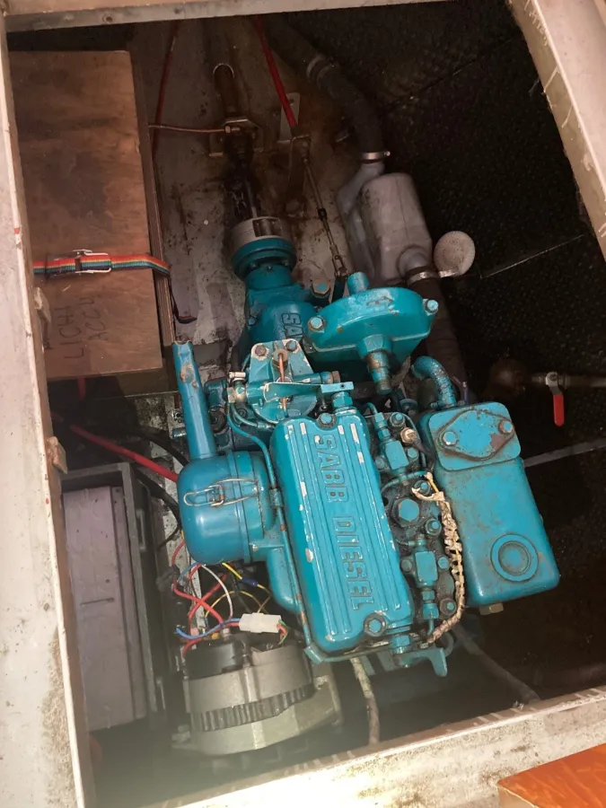 Acier Voilier Vollenhovense bol 850