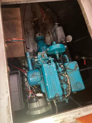Acier Voilier Vollenhovense bol 850 Photo 10