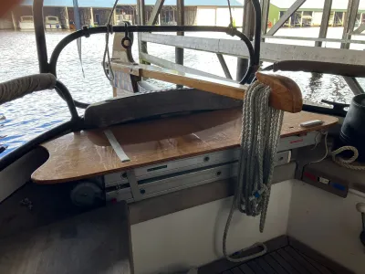 Acier Voilier Vollenhovense bol 850 Photo 13