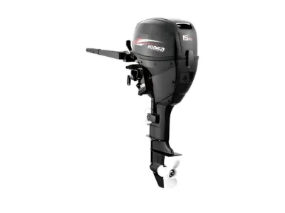 Aluminum Buitenboordmotor HIDEA HDF15HEL-IB - 15pk Foto 0