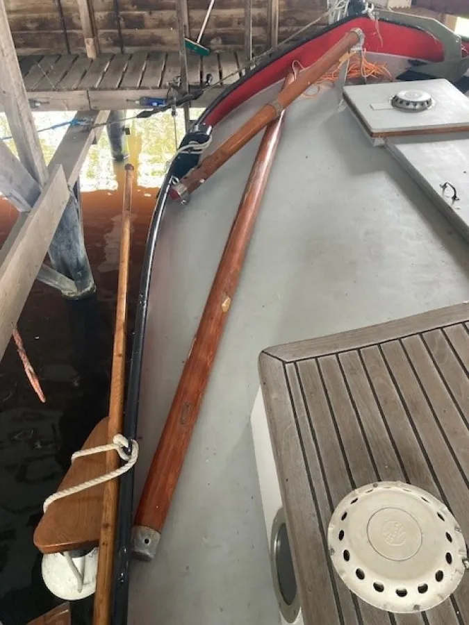 Acier Voilier Vollenhovense bol 850
