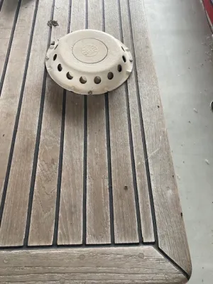 Acier Voilier Vollenhovense bol 850 Photo 17