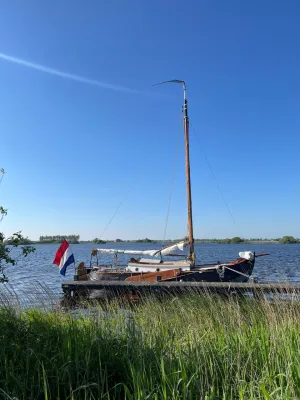 Acier Voilier Vollenhovense bol 850 Photo 18