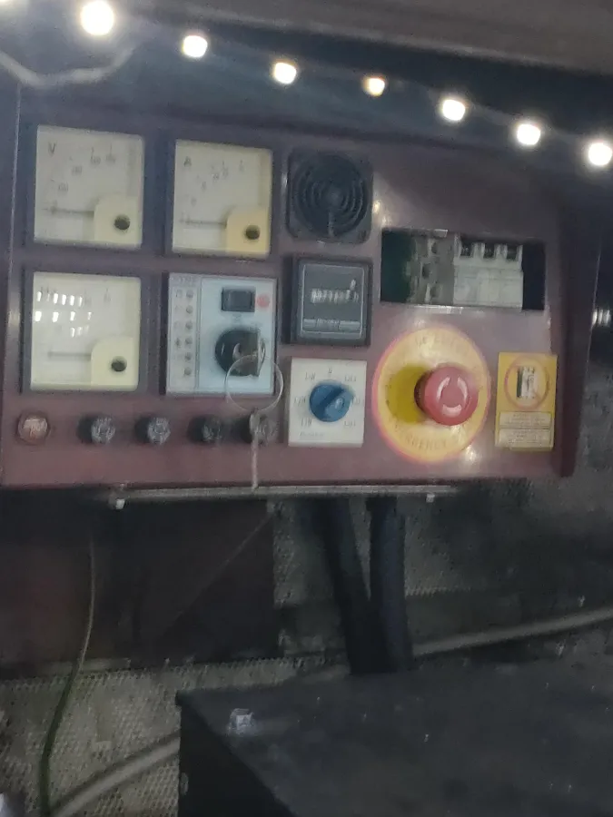 Staal Motorboot Patrouillevaartuig 1500