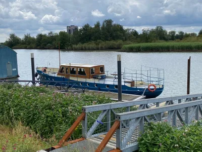Staal Motorboot Nicolaas Witsen  Foto 4