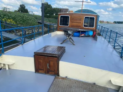 Staal Motorboot Nicolaas Witsen  Foto 7