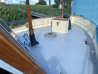 Staal Motorboot Nicolaas Witsen  Foto 8