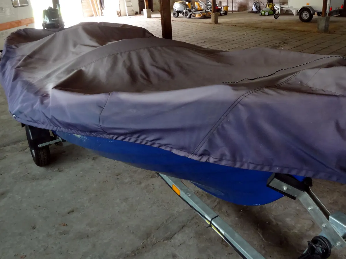 Polyester Sloep Amigo 430 Classic