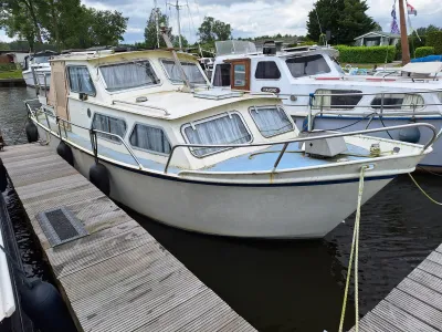 Steel Motorboat Stavo Kruiser 850 AK Photo 0