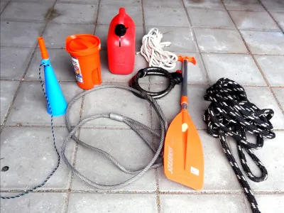 Polyester Sloep Amigo 430 Classic Foto 10