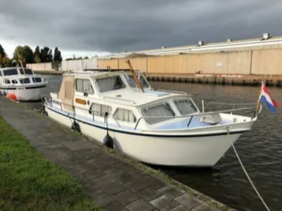 Steel Motorboat Stavo Kruiser 850 AK Photo 1