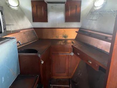 Staal Motorboot Nicolaas Witsen  Foto 15