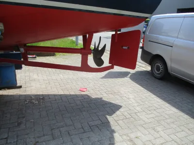 Staal Motorboot Rondspantvlet 1200 Foto 39