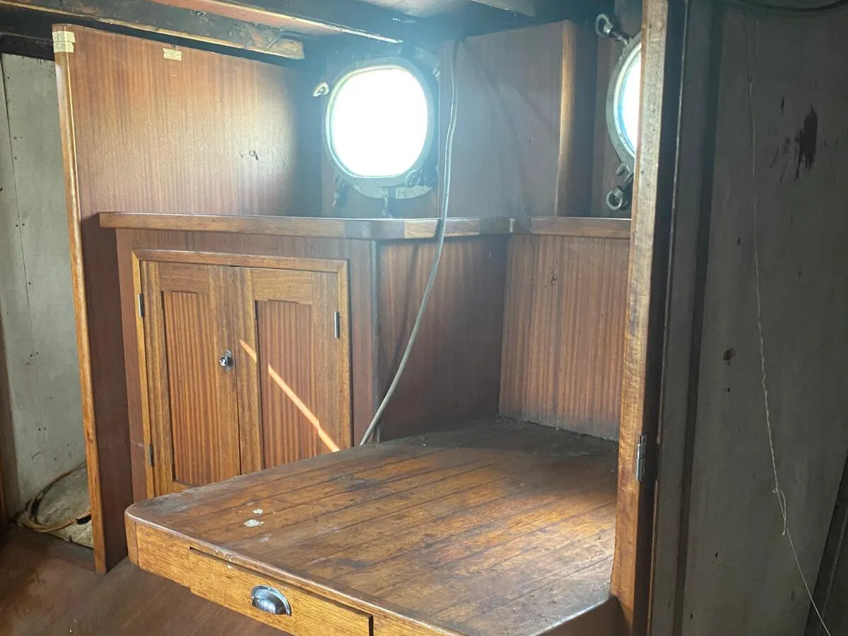 Staal Motorboot Nicolaas Witsen 