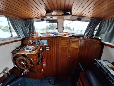 Steel Motorboat Stavo Kruiser 850 AK Photo 3