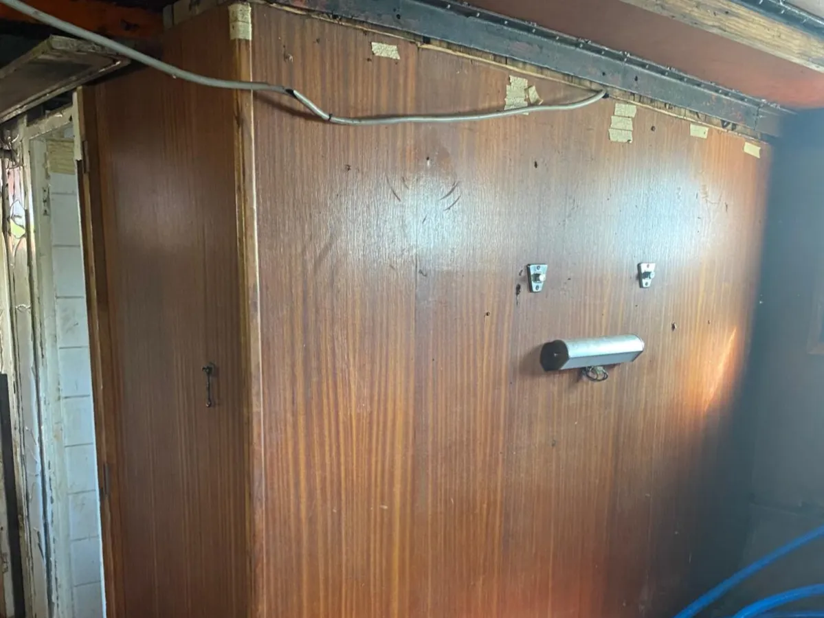 Staal Motorboot Nicolaas Witsen 