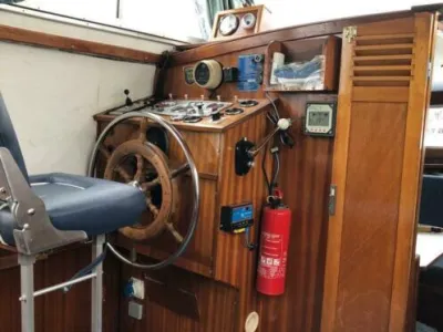 Steel Motorboat Stavo Kruiser 850 AK Photo 4