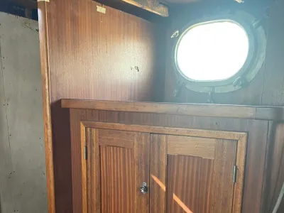 Staal Motorboot Nicolaas Witsen  Foto 19