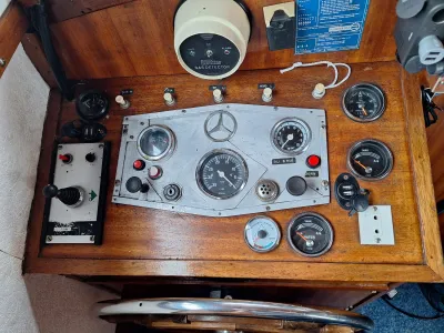 Steel Motorboat Stavo Kruiser 850 AK Photo 6