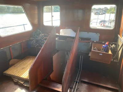 Staal Motorboot Nicolaas Witsen  Foto 20