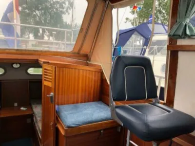 Steel Motorboat Stavo Kruiser 850 AK Photo 7