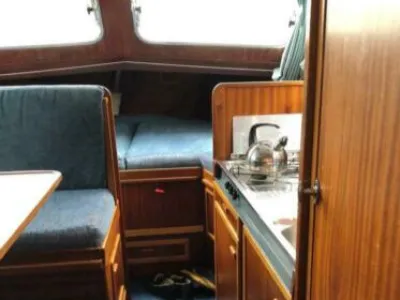 Steel Motorboat Stavo Kruiser 850 AK Photo 8