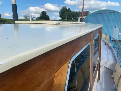 Staal Motorboot Nicolaas Witsen  Foto 23