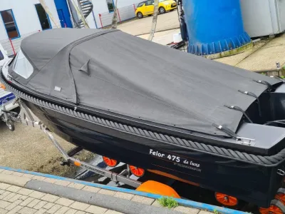 Polyester Sloep Felor 475 De Luxe Foto 2