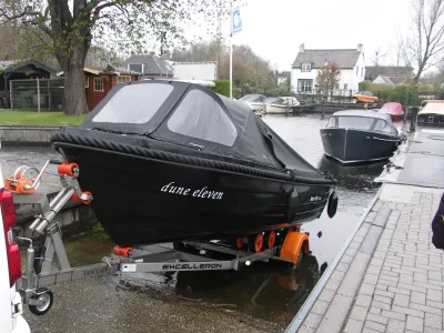 Polyester Sloep Felor 475 De Luxe Foto 3