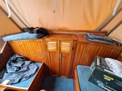 Steel Motorboat Stavo Kruiser 850 AK Photo 11